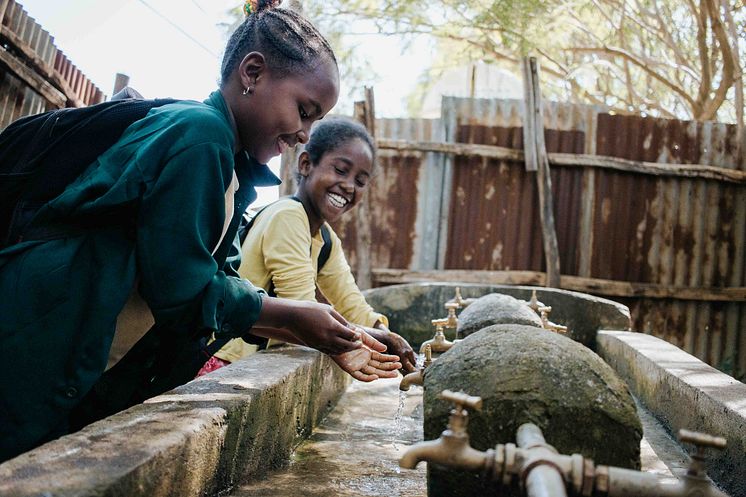 Mit VIVA CON AGUA auf Projektreise in Äthiopien 