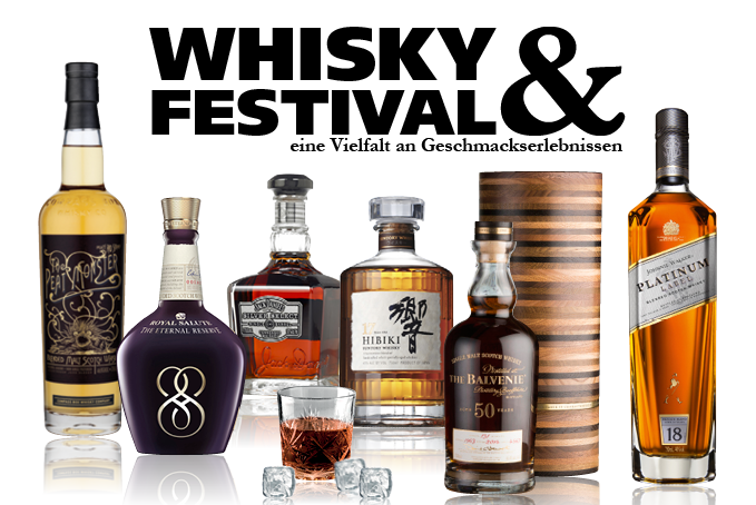 Whisky and Festival 2016
