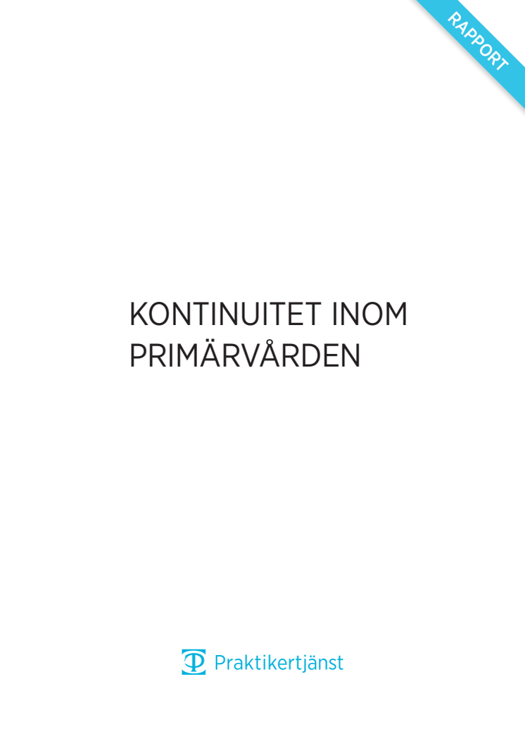 Vid Praktikertjänsts vårdcentraler utgör hyrläkare endast 4 procent