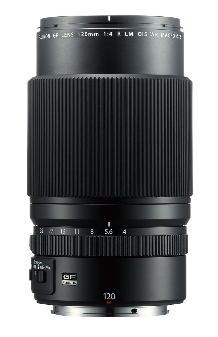 GF120mm F4 R LM OIS WR Macro