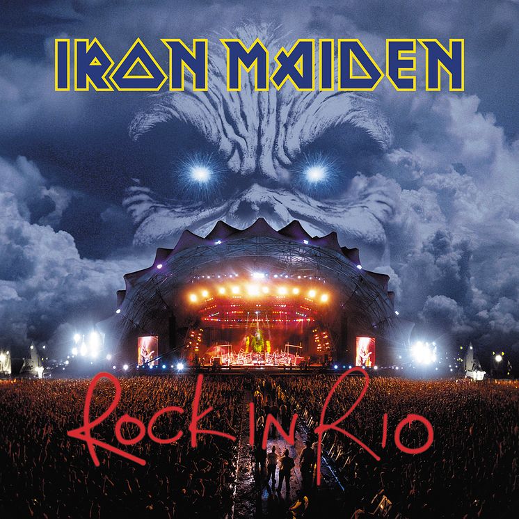 Iron Maiden