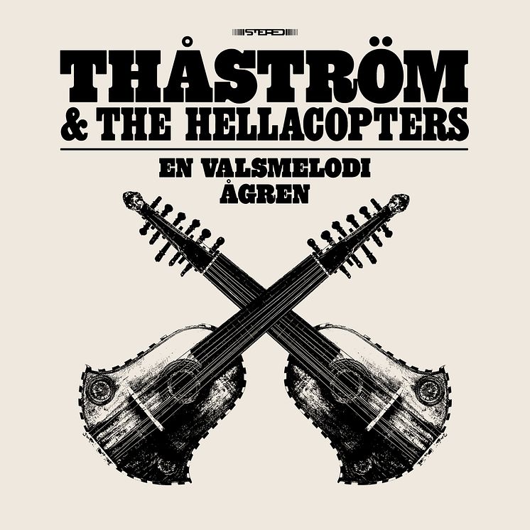 Thåström & The Hellacopters copy