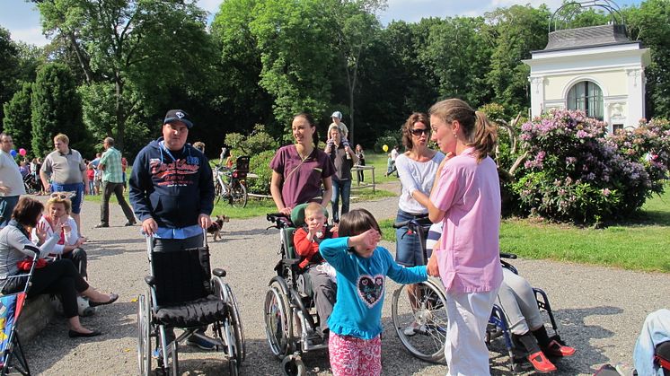 Kindertag im Kees’schen Park