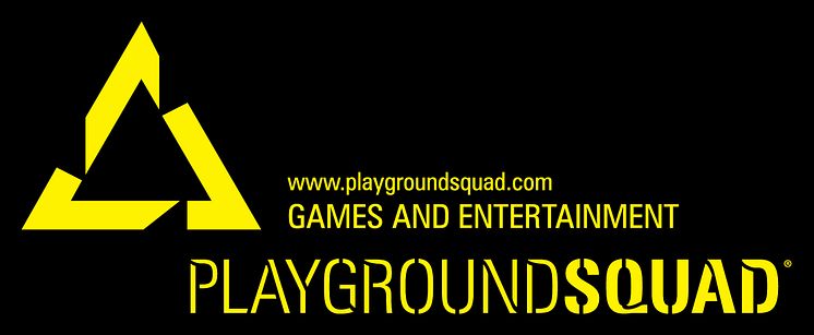 Logotype Playground Squad