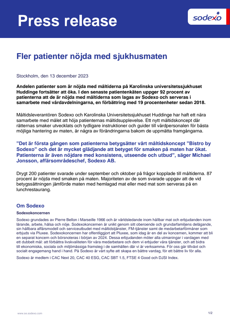 PM Fler patienter nöjda med sjukhusmaten.pdf