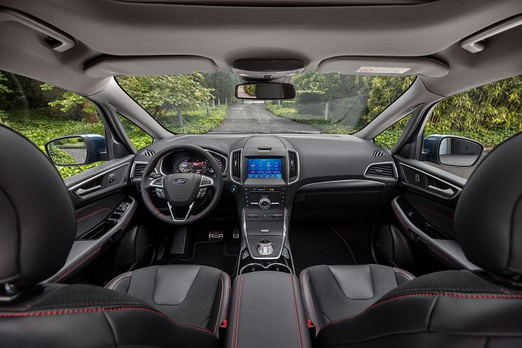 2019FordS-MAX_Interior_3