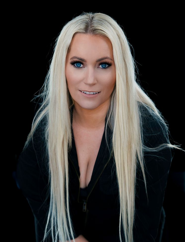 Ellinor Springstrike - pressbild