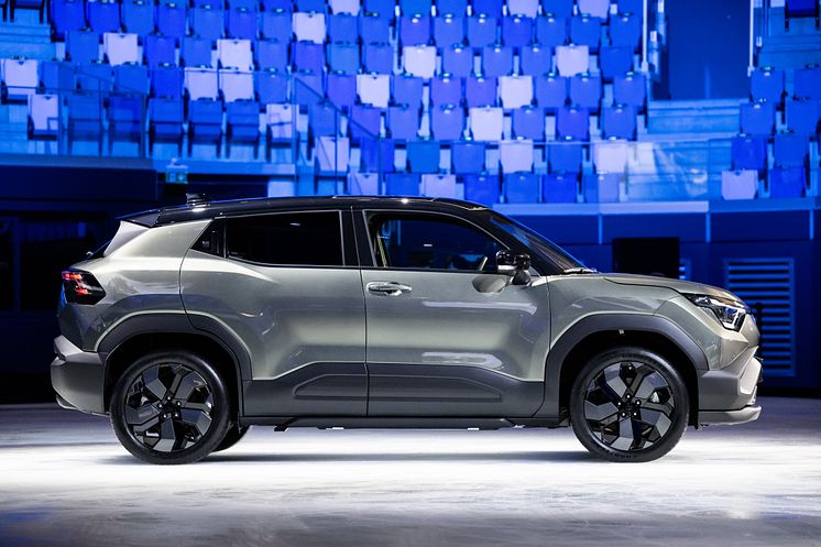 Suzuki eVitara