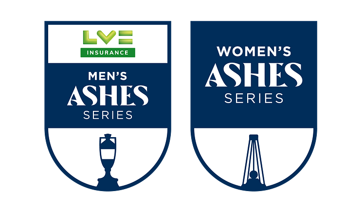 Ashes Logos