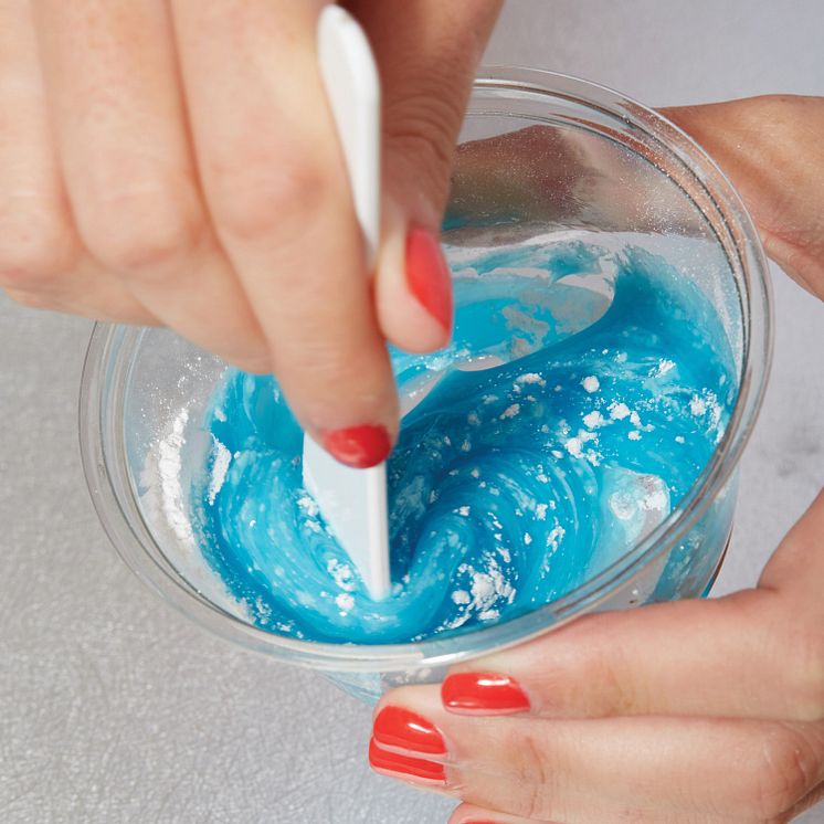 Hyaluronic Marine Hydrating Modeling Mask mix