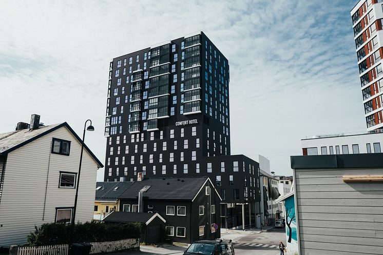 Comfort Hotel Bodø