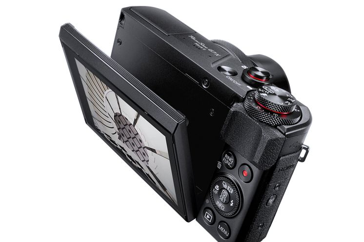 Canon PowerShot G7 X Mark II Bild 5