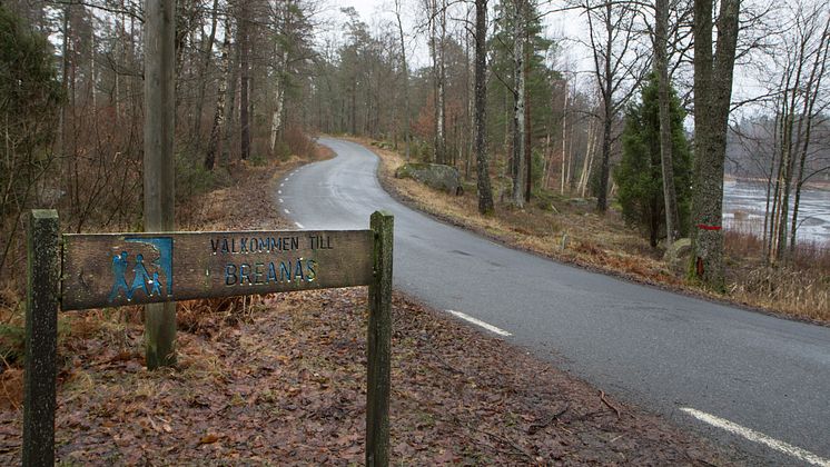 Välkommen till Breanäs