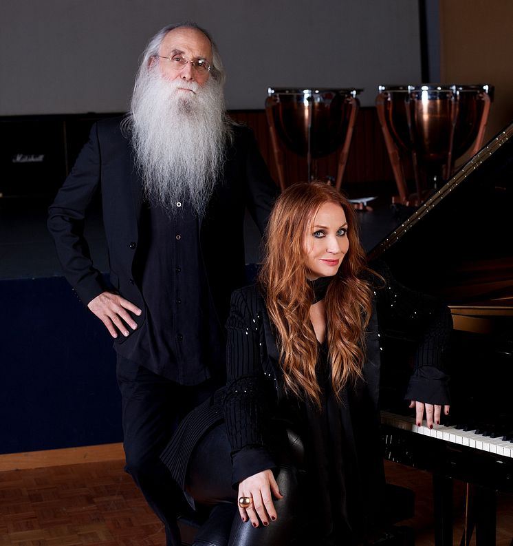 Leland Sklar, Judith Owen