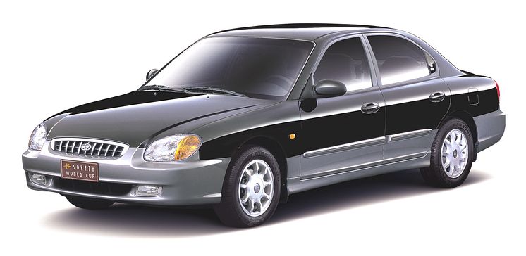 Fjerde generasjons Hyundai Sonata (1998)