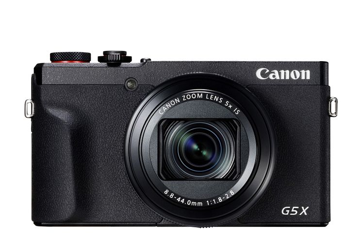 PowerShot G5X Mark II