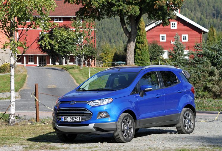 Ford Ecosport