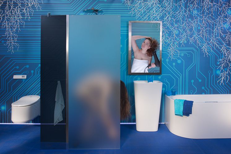 Trend 05: Digital Bathroom