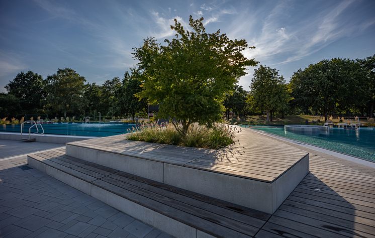  Schwimmen und Schwärmen im Badepark Berenbostel