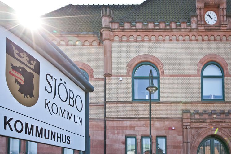 Sjöbo kommunhus