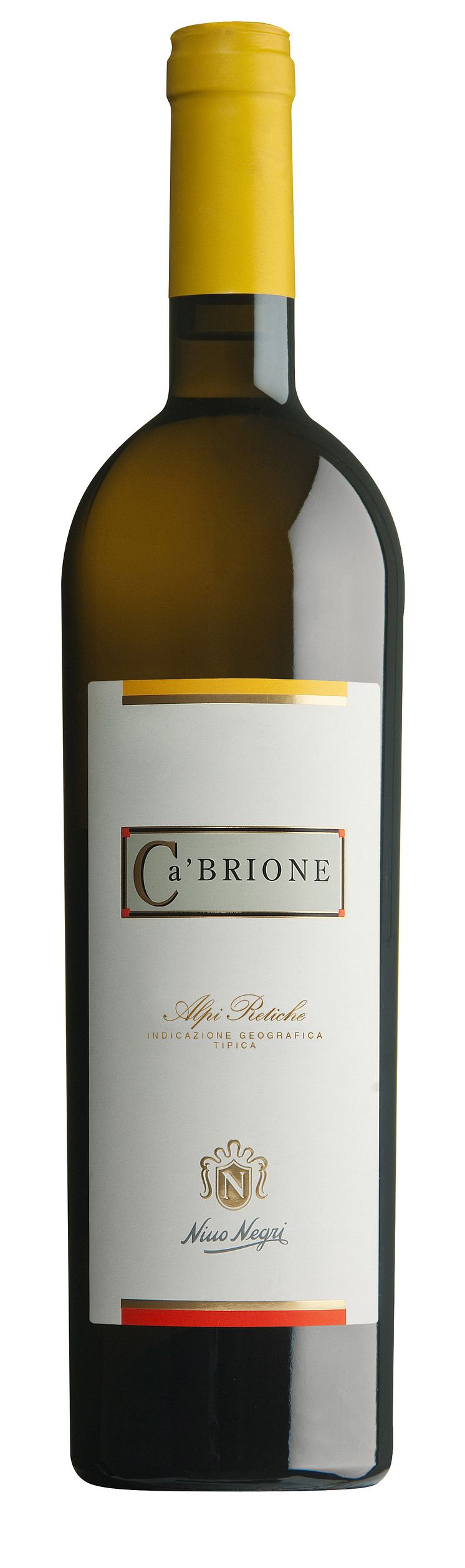 Nino Negri Cà Brione Alpi Retiche 750 ml