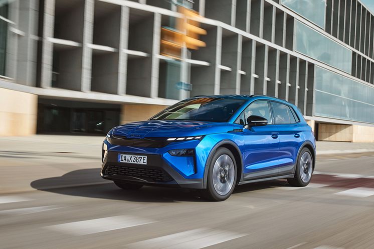 Škoda Elroq Sportline