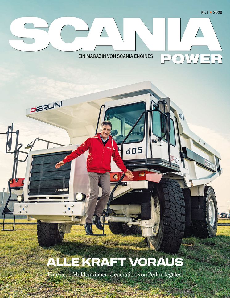 Scania Power 1-2020
