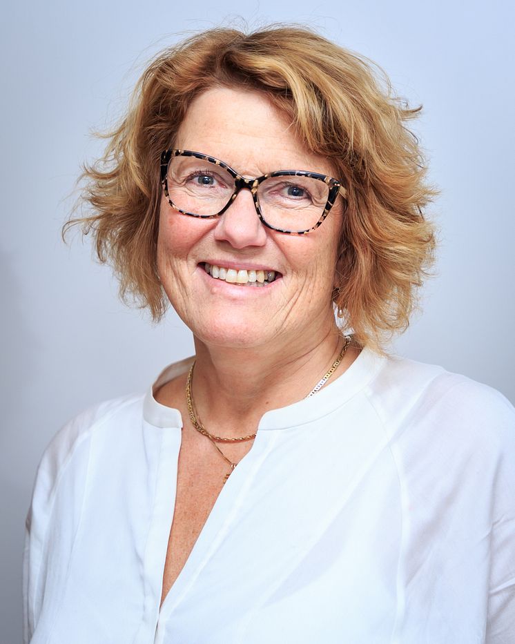 Lena Malm , chef för samhällsavdelningen