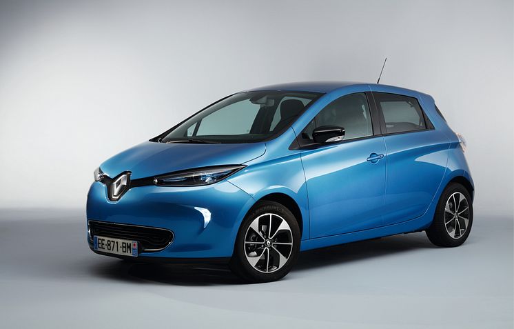 Renault ZOE 