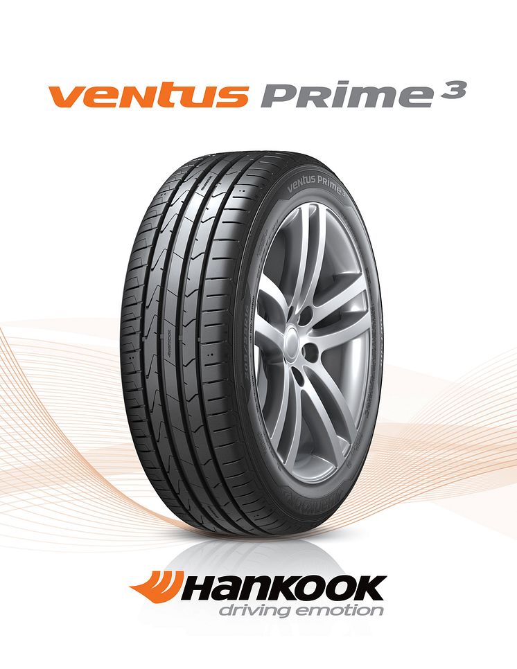 Hankook Ventus Prime3 , K125