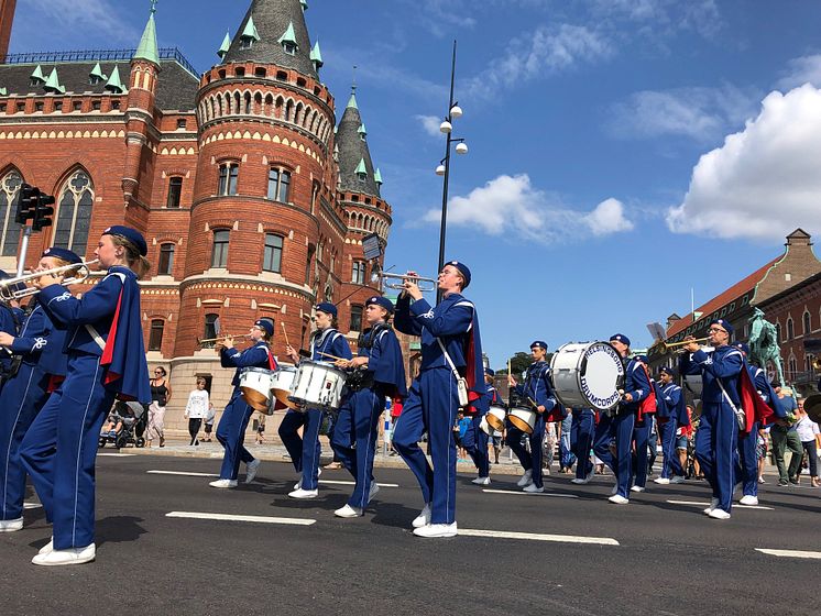 Helsingborg Drumcorps