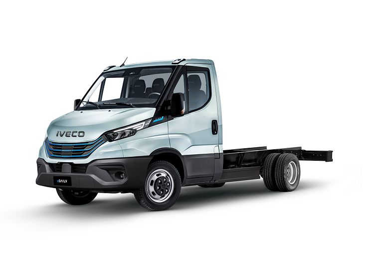 Iveco eDaily cab MY22 TW LHD