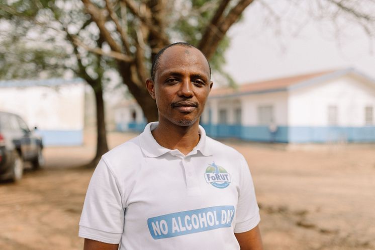 Alhassan Jalloh FoRUT Sierra Leone 24 - 002 - Foto Øyvind S Endal