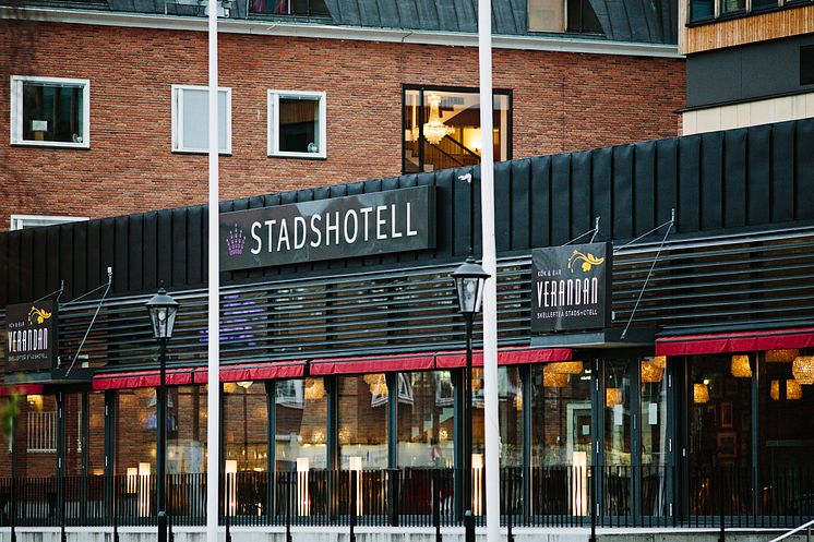 Quality Hotel Stadshotellet Skellefteå