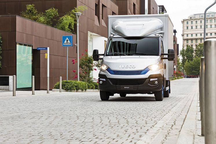 IVECO Daily Blue Power - 1.