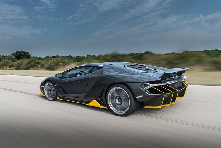 Lamborghini Centenario