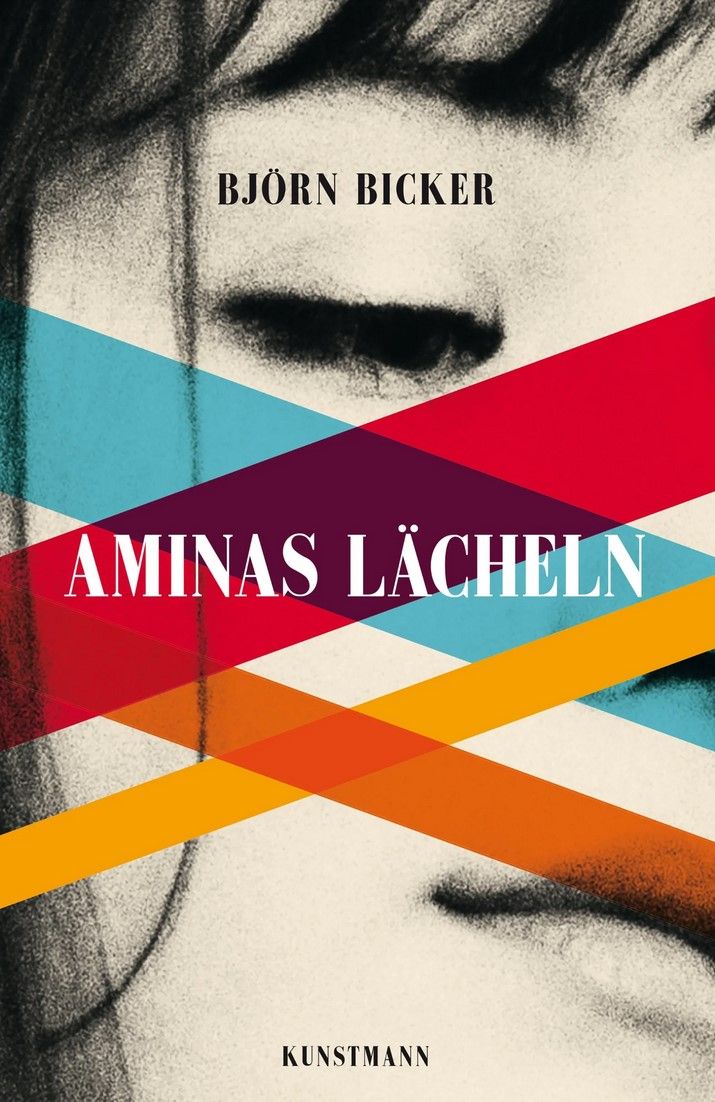 Björn Bicker - Aminas Lächeln