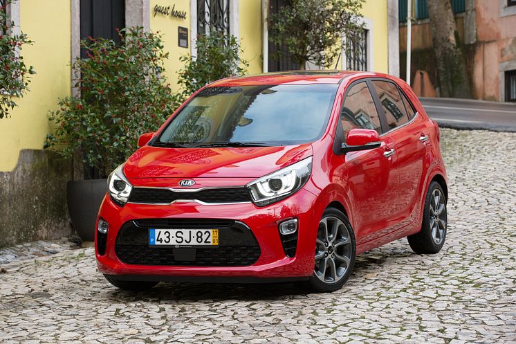 Ny KIA Picanto