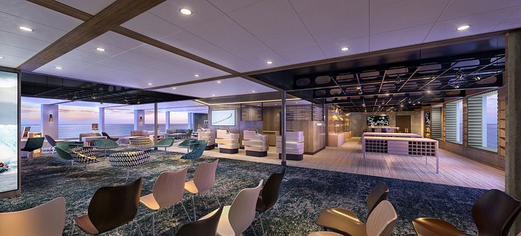 Activity Center_Copyright Hurtigruten
