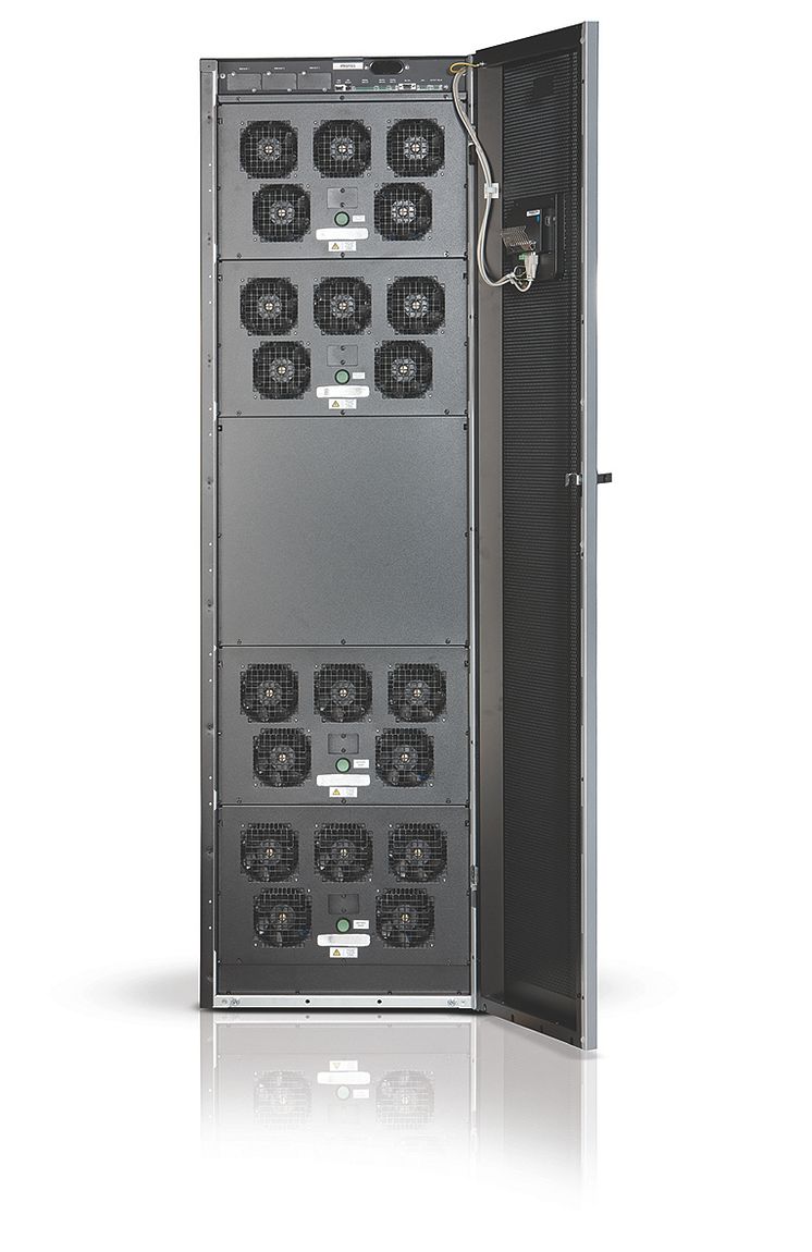 Eaton lanserar 93PM, nya modulära UPS:er