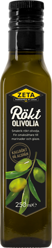 Zeta Olivolja Rökt 