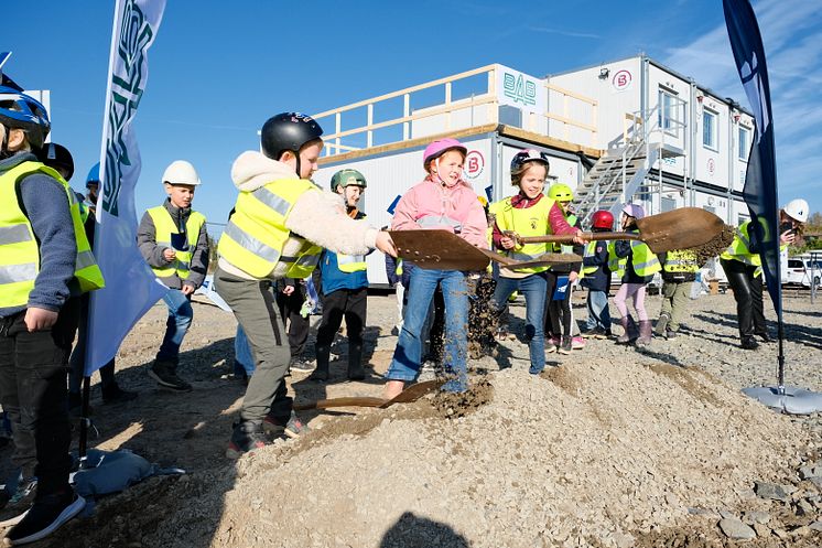 Spadtag Åsbytorps särskilda boende