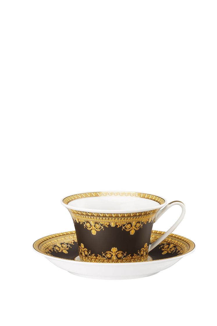 RmV_I love Baroque_Nero_Tea cup