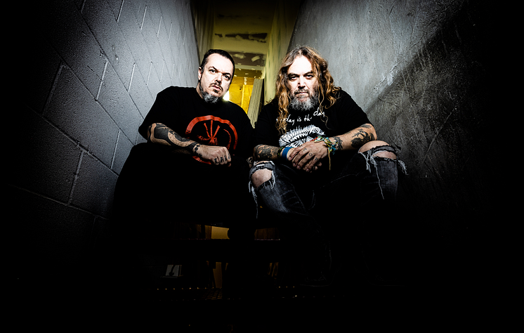 Max & Iggor Cavalera