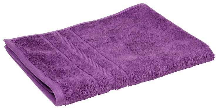 NYHET! Towel Emma 50x70 cm Dusty purple Cotton 3,99 EUR.jpg