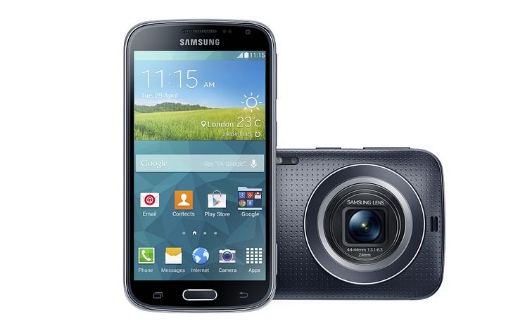 EISA Galaxy K zoom