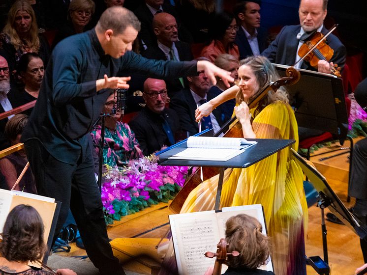 Nobel Prize Concert 2021 Ryan Bancroft & Sol Gabetta