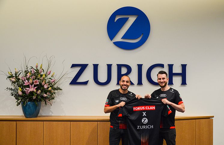 Zurich ist Premium Partner von FOKUS CLAN