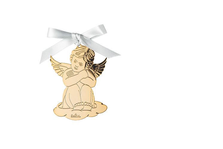 R_Silver_Collection_Angel_Gold_sitting_8,5x6_cm