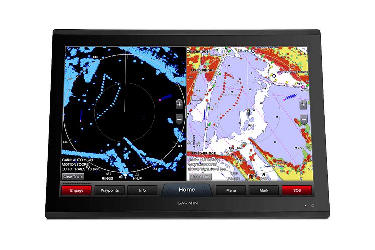 Garmin® GMR Fantom™ 1